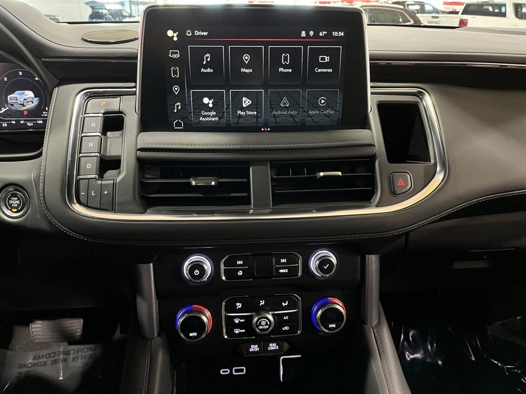 2022 GMC Yukon SLE