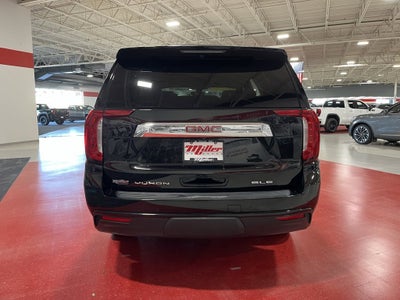 2022 GMC Yukon SLE