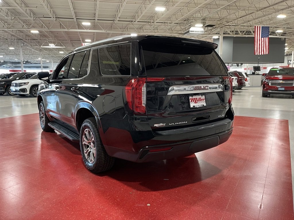 2022 GMC Yukon SLE