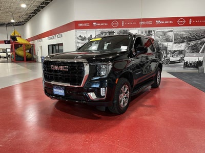 2022 GMC Yukon SLE