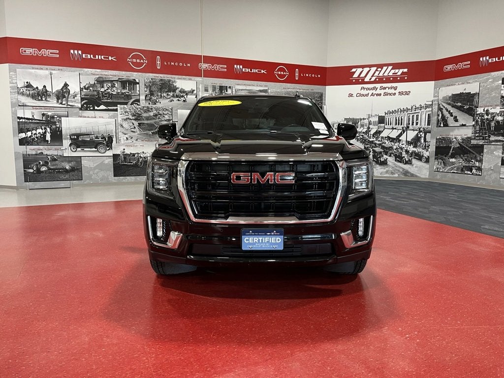 2022 GMC Yukon SLE