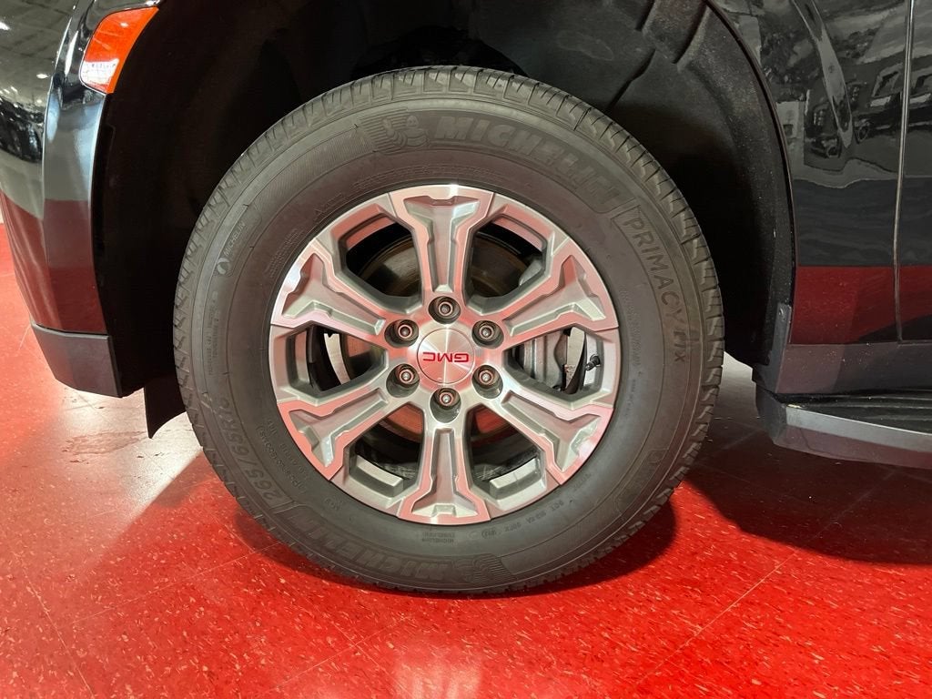 2022 GMC Yukon SLE
