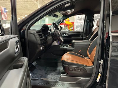 2022 GMC Yukon SLE