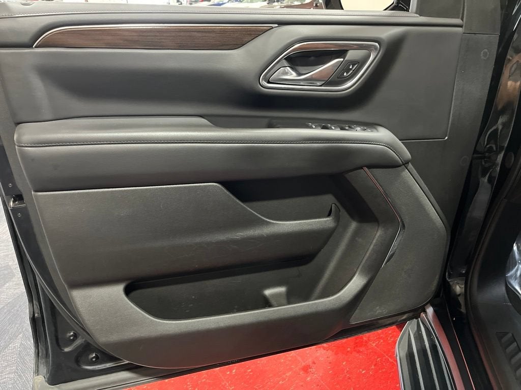 2022 GMC Yukon SLE
