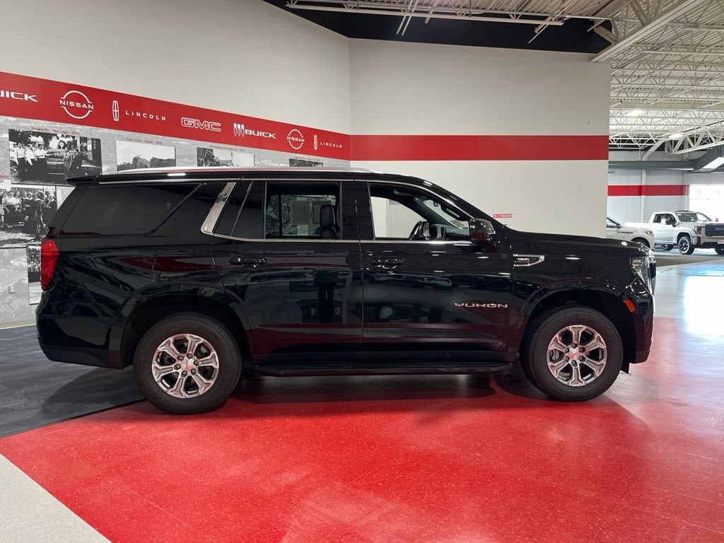 2022 GMC Yukon SLE