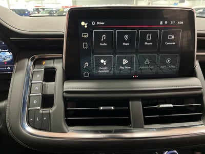 2022 GMC Yukon SLE