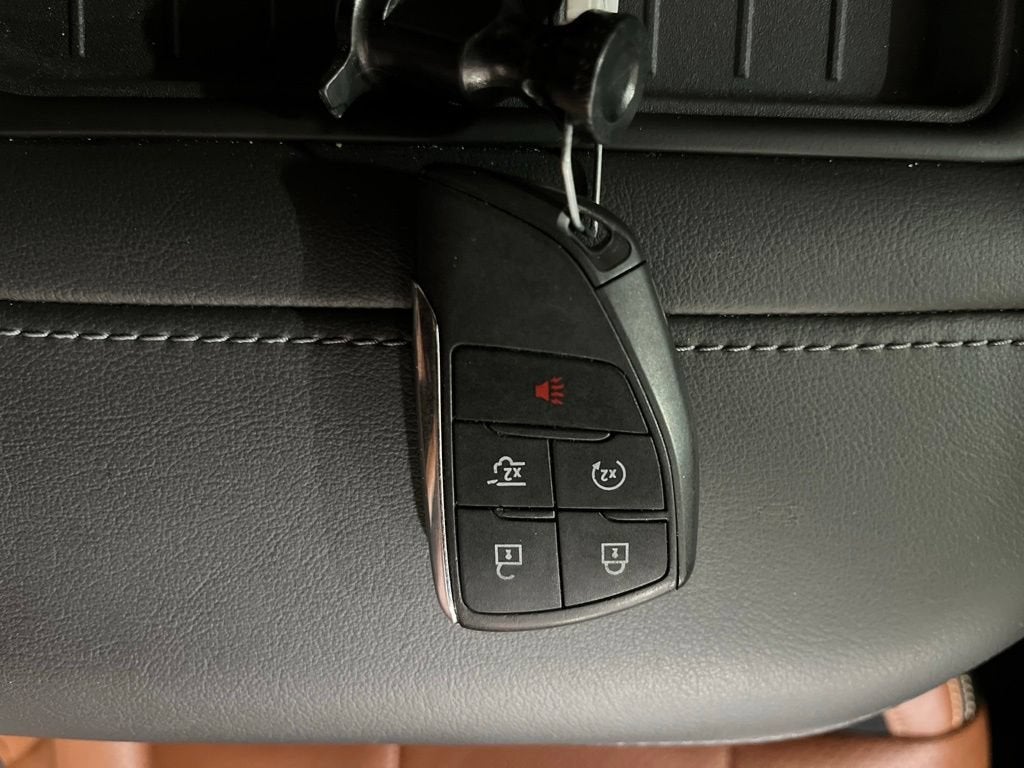 2022 GMC Yukon SLE