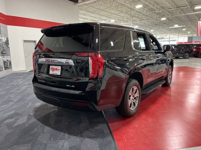 2022 GMC Yukon SLE