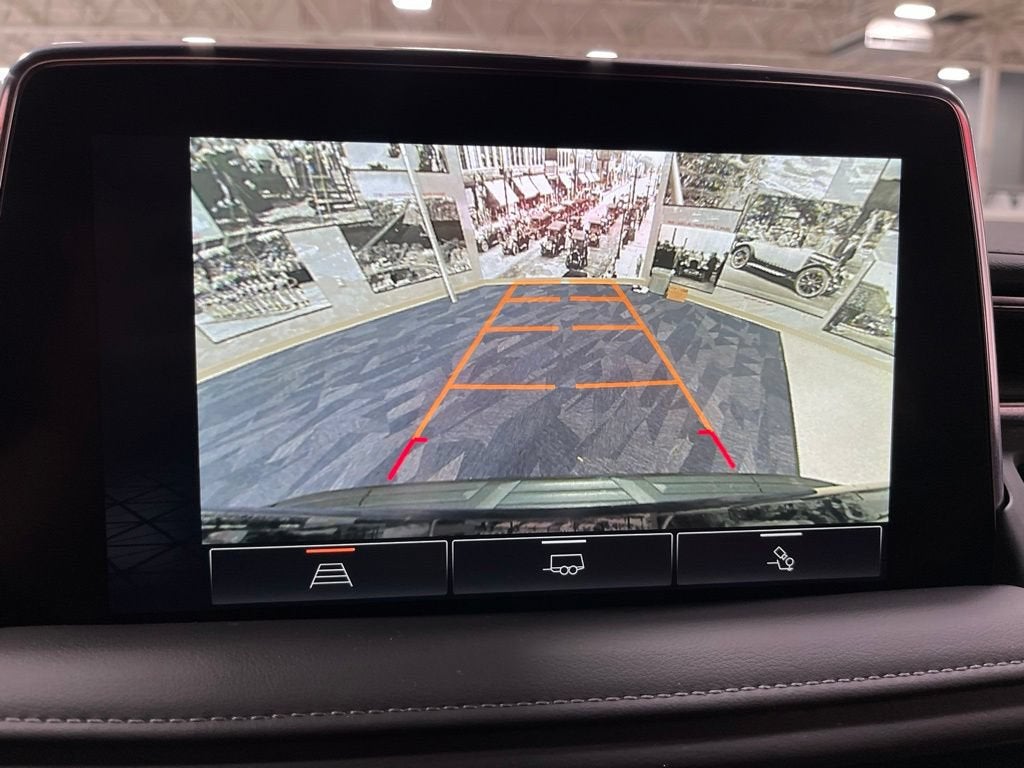 2022 GMC Yukon SLE