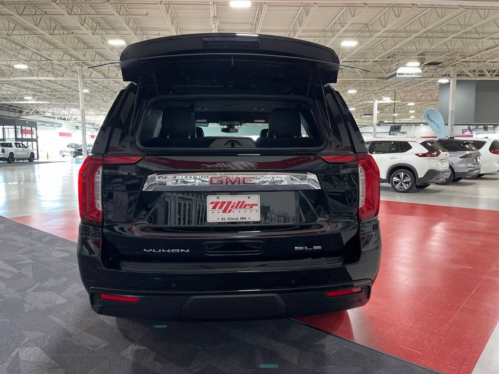 2022 GMC Yukon SLE