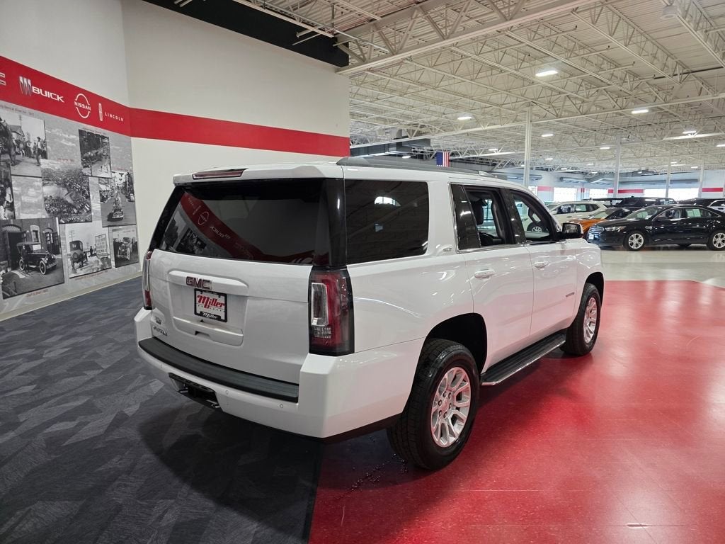 2020 GMC Yukon SLT