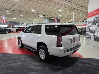 2020 GMC Yukon SLT