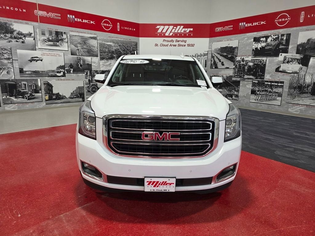 2020 GMC Yukon SLT