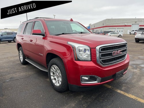2015 GMC Yukon SLT