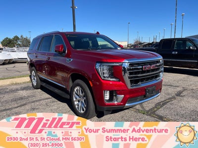 2023 GMC Yukon SLT