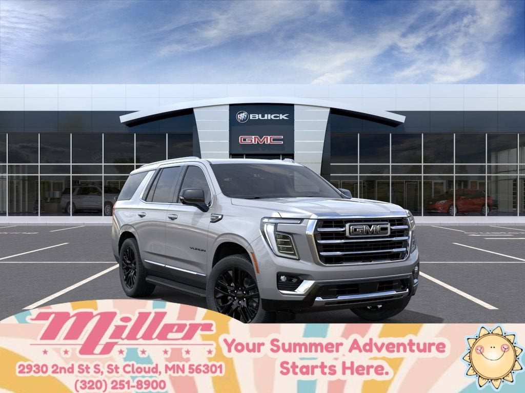 2026 GMC Yukon Elevation