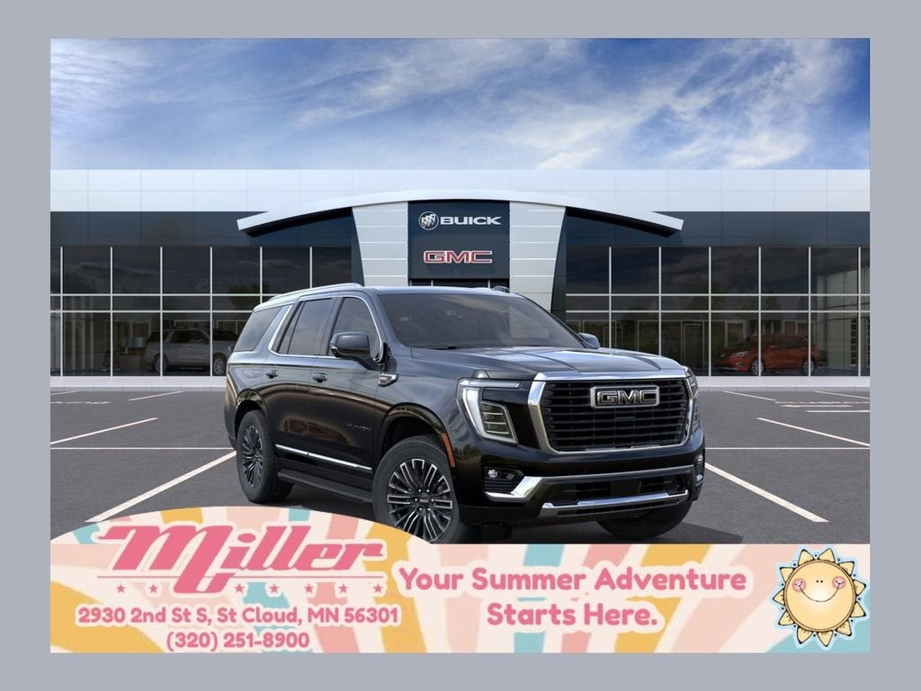 2026 GMC Yukon 4WD Elevation's photo