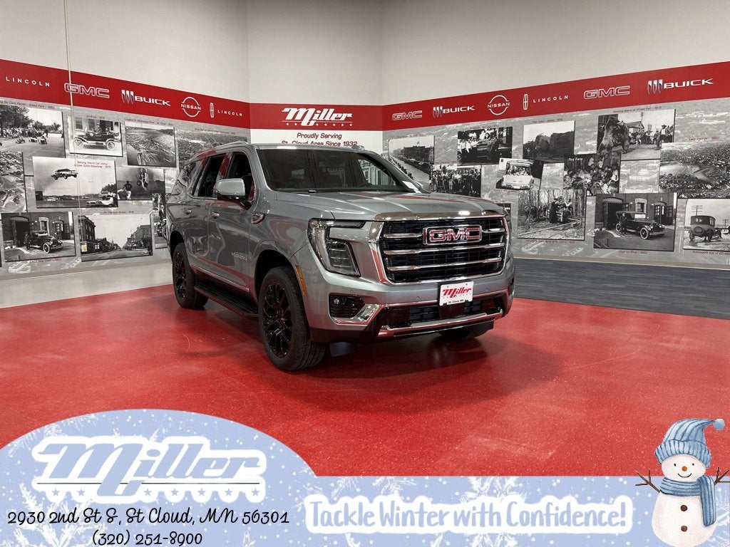 2026 GMC Yukon Elevation