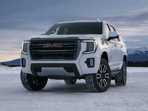 2021 GMC Yukon SLT