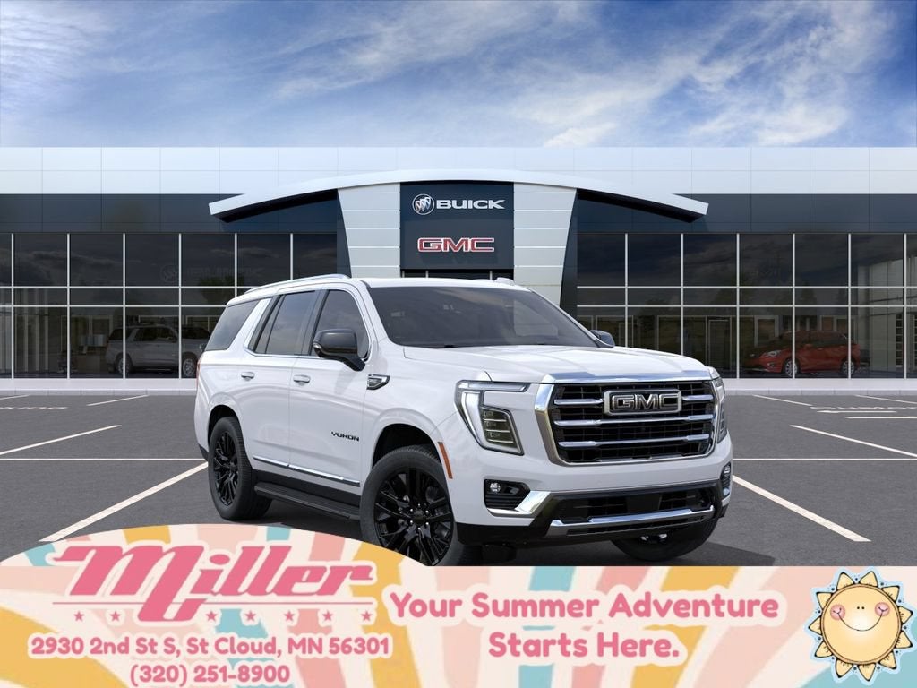 2026 GMC Yukon Elevation