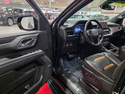 2022 GMC Yukon AT4