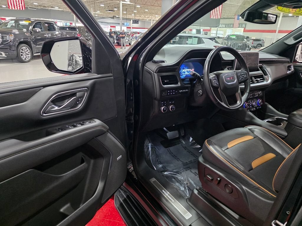 2022 GMC Yukon AT4