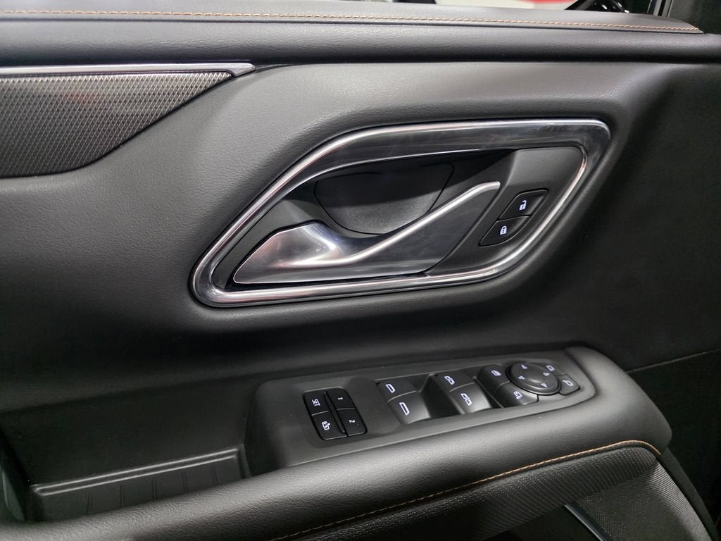 2022 GMC Yukon AT4