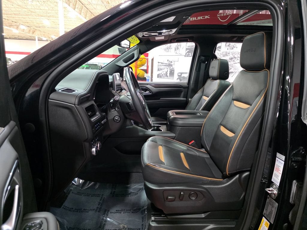 2022 GMC Yukon AT4
