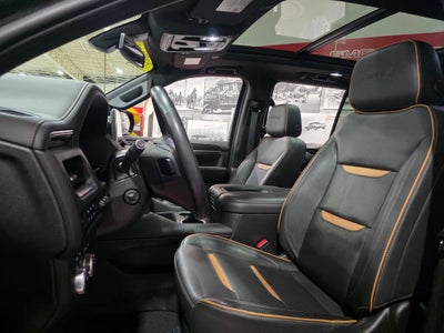 2022 GMC Yukon AT4