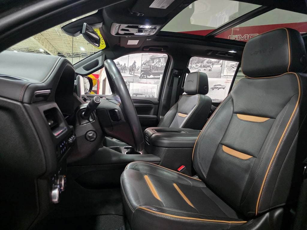 2022 GMC Yukon AT4