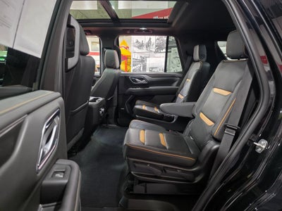 2022 GMC Yukon AT4