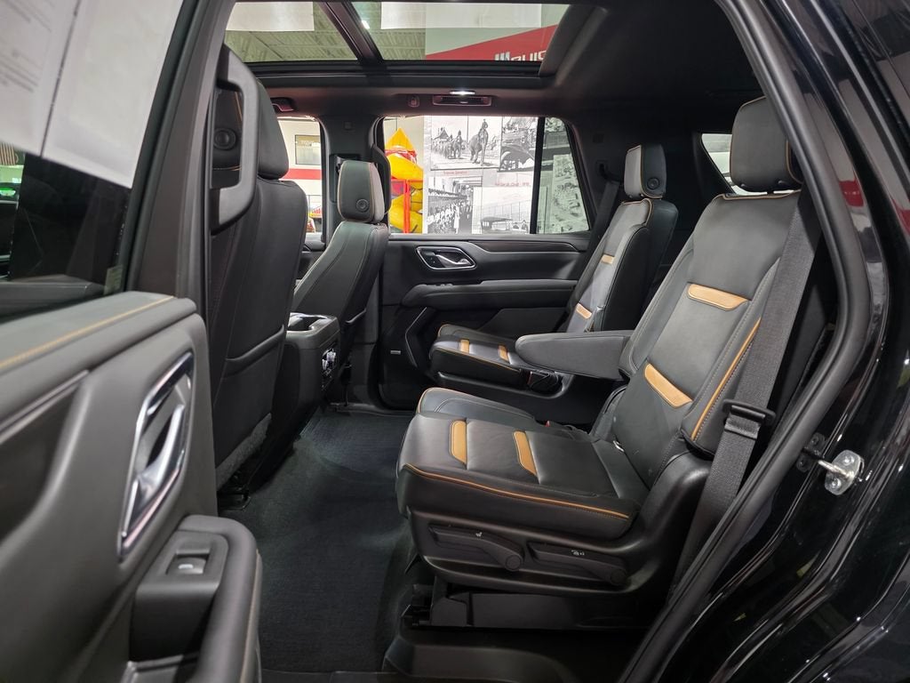 2022 GMC Yukon AT4