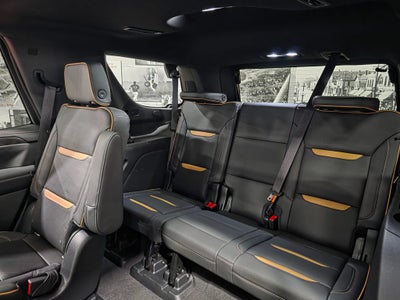 2022 GMC Yukon AT4