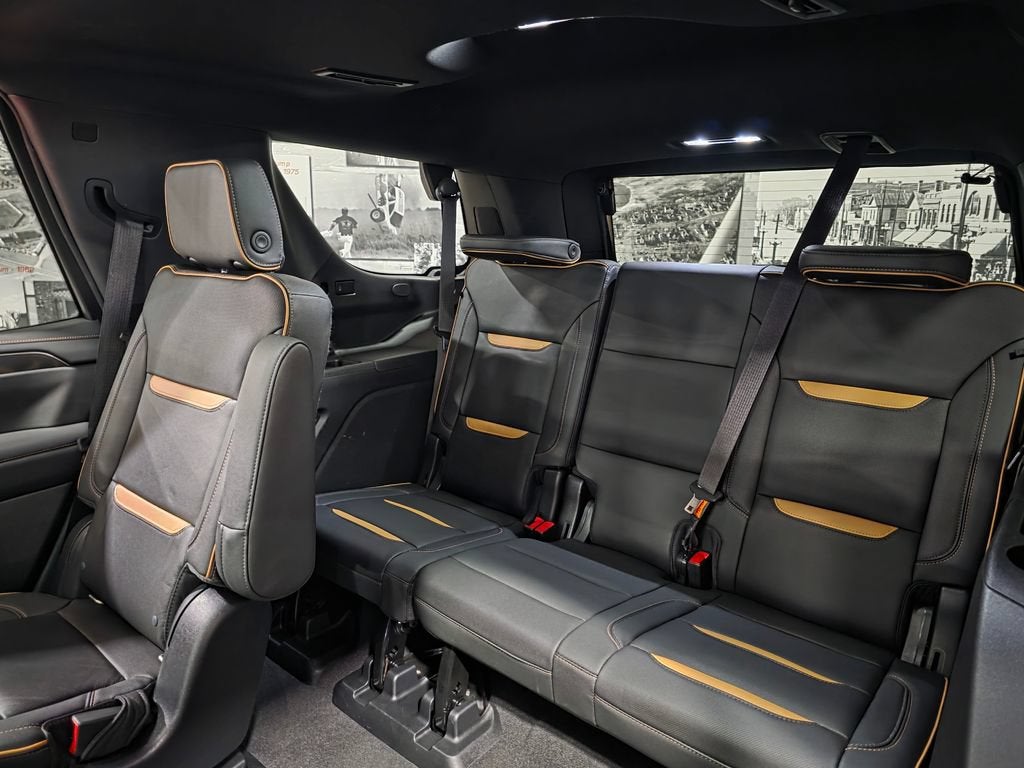2022 GMC Yukon AT4