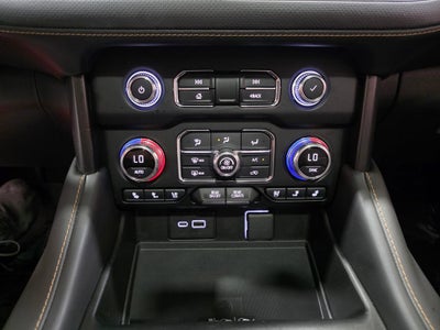 2022 GMC Yukon AT4