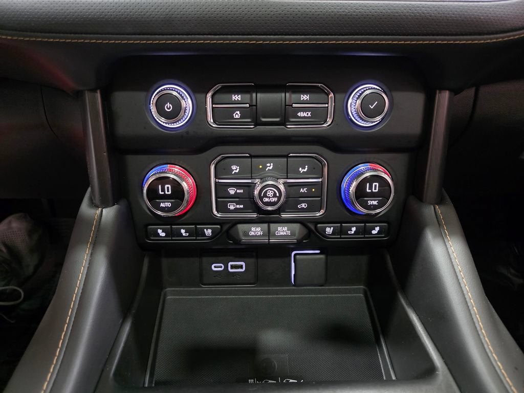 2022 GMC Yukon AT4
