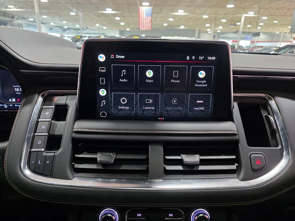 2022 GMC Yukon AT4