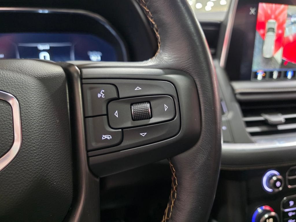 2022 GMC Yukon AT4