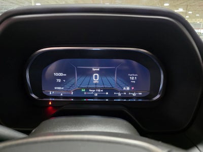 2022 GMC Yukon AT4