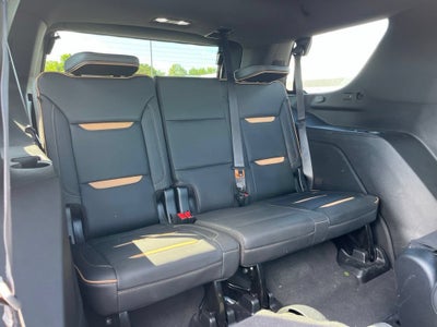 2022 GMC Yukon AT4