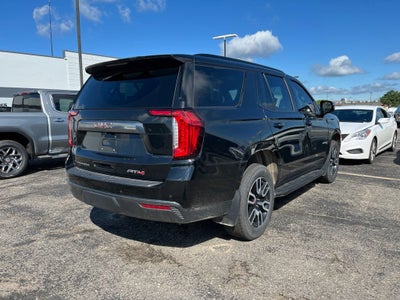 2022 GMC Yukon AT4