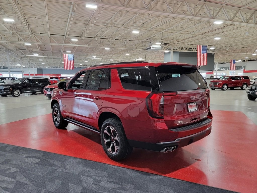 2026 GMC Yukon AT4