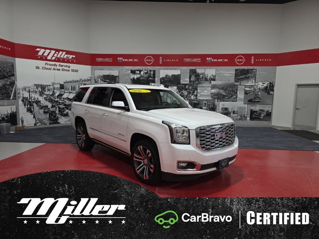2020 GMC Yukon Denali