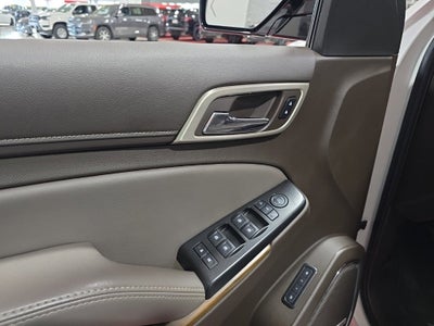 2020 GMC Yukon Denali