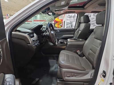 2020 GMC Yukon Denali