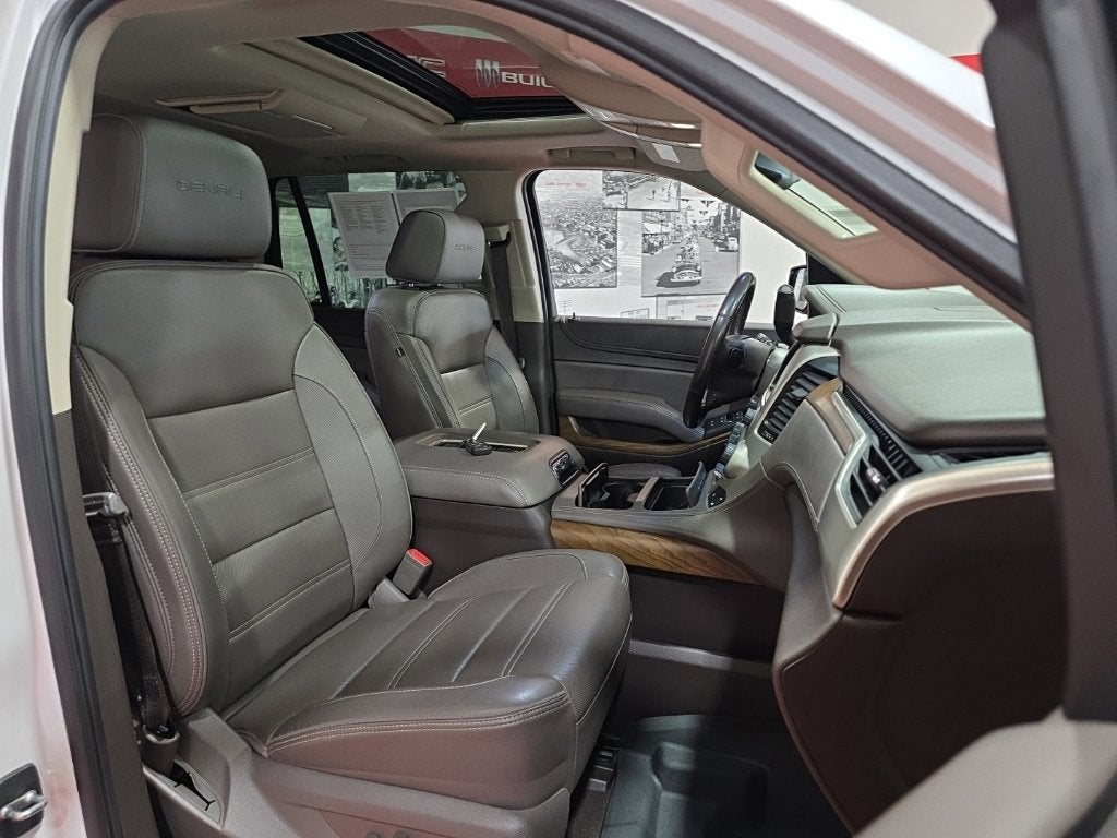 2020 GMC Yukon Denali