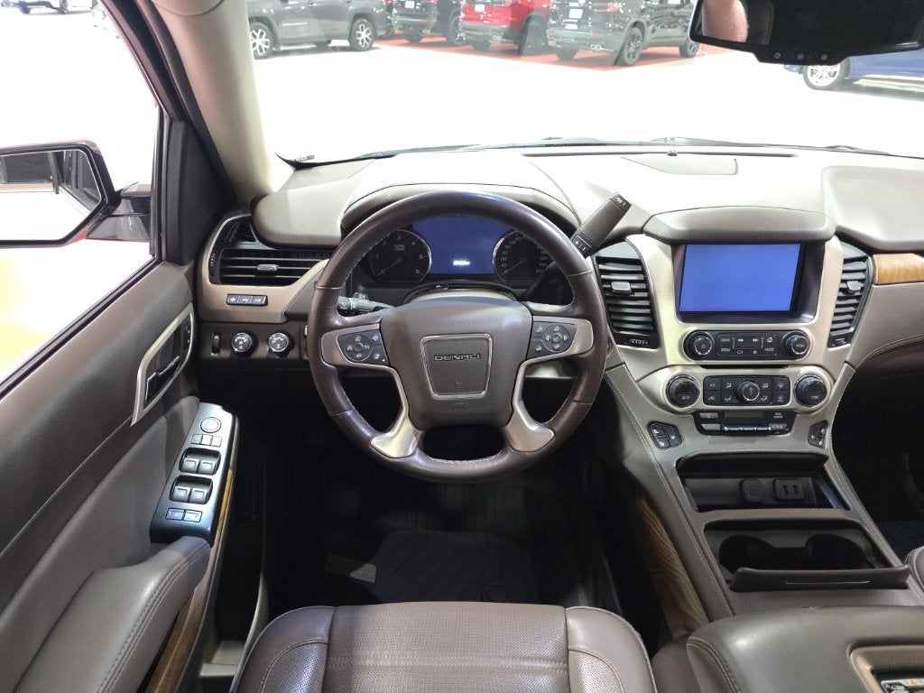 2020 GMC Yukon Denali