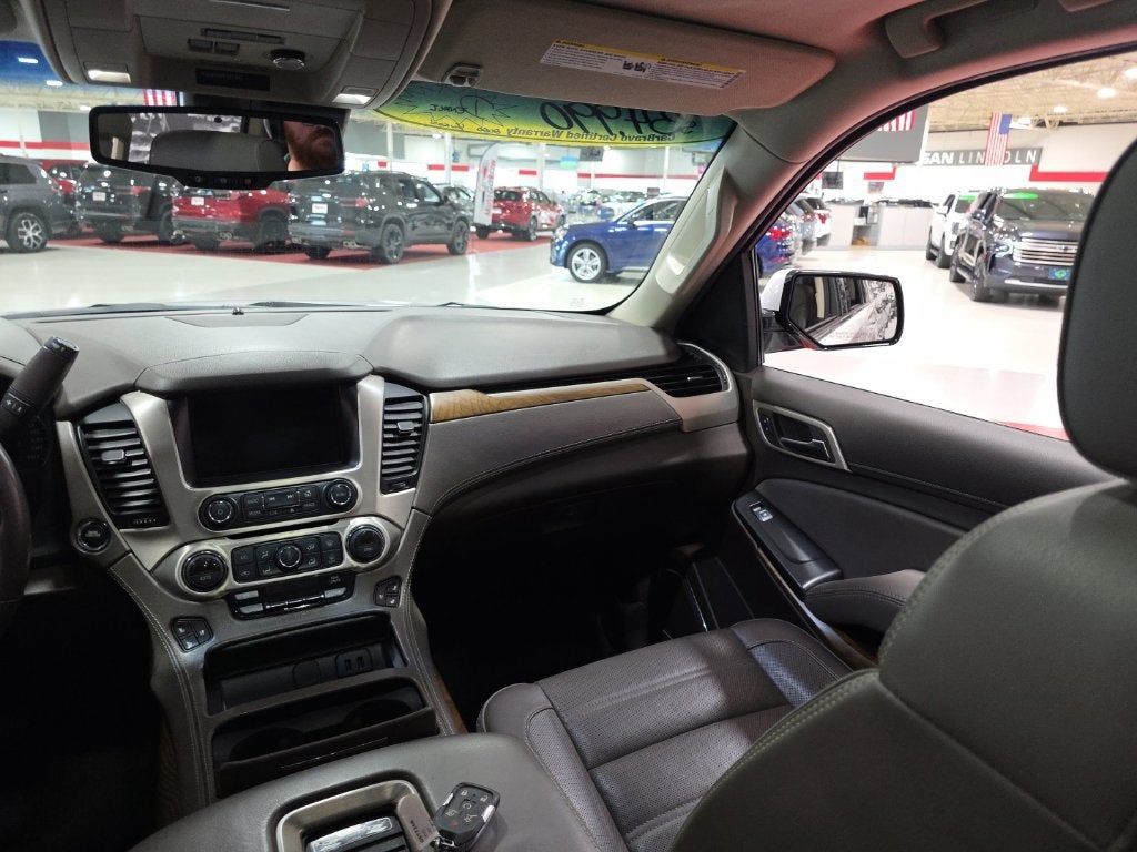 2020 GMC Yukon Denali