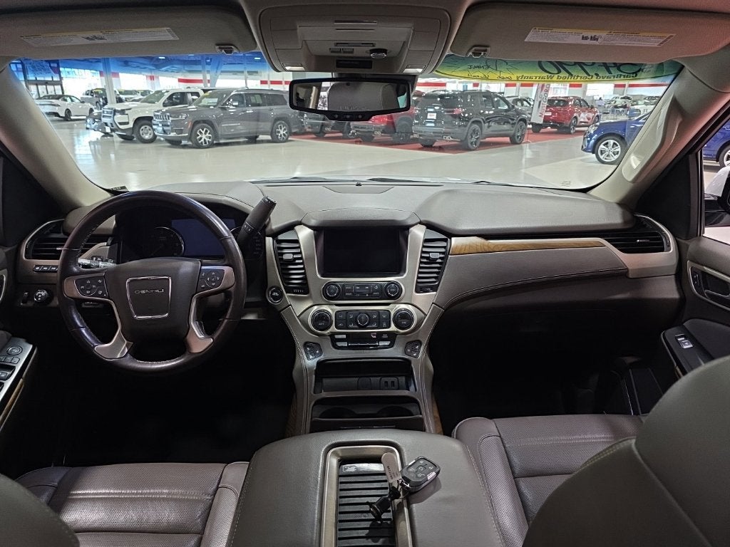2020 GMC Yukon Denali