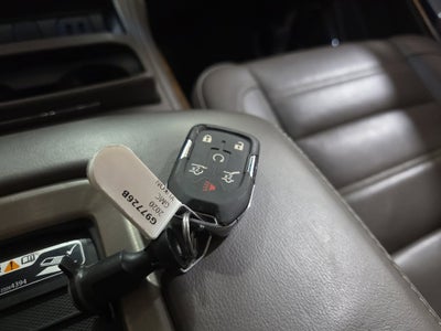 2020 GMC Yukon Denali
